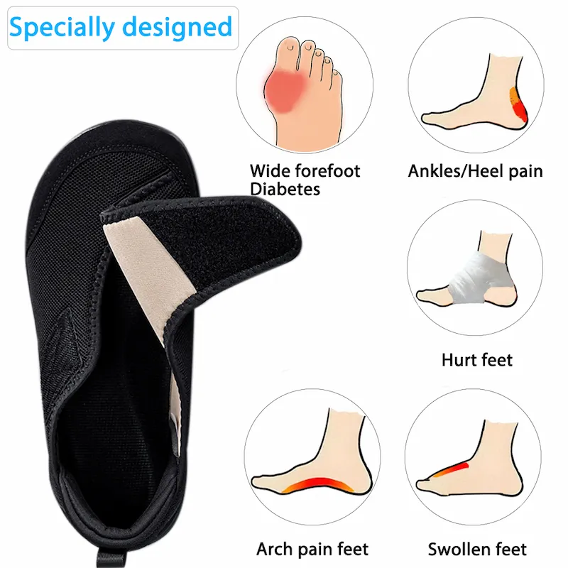 Why Wide Toe Box Matters